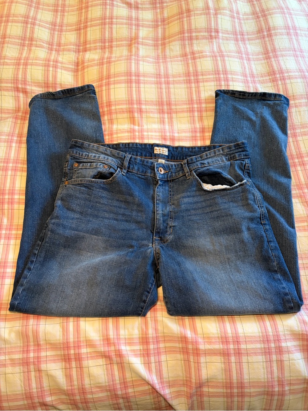 Men’s Weatherproof Vintage - Vintage Straight Jeans